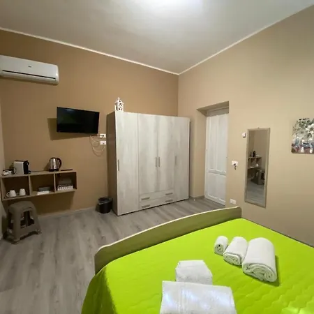 L'erba Dei Sovrani Guest house Palermo